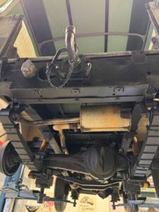 Imagen 29/50 de Land Rover 88 (1969)