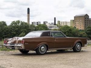 Imagen 3/37 de Lincoln Continental Mark III Hardtop Coupé (1971)