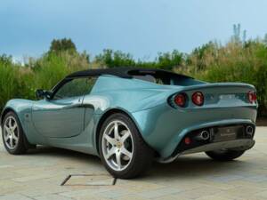 Bild 7/50 von Lotus Elise Sport 160 (2001)