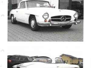 Image 47/58 of Mercedes-Benz 190 SL (1961)