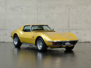 Image 3/23 de Chevrolet Corvette Stingray (1971)