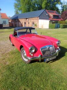 Immagine 35/47 di MG MGA 1500 (1957)