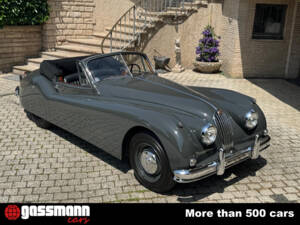 Image 2/15 of Jaguar XK 140 SE DHC (1955)