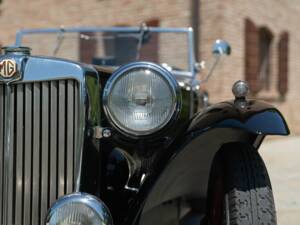 Afbeelding 9/50 van MG TC (1947)