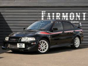 Image 1/35 of Mitsubishi Lancer Evolution VI (2000)