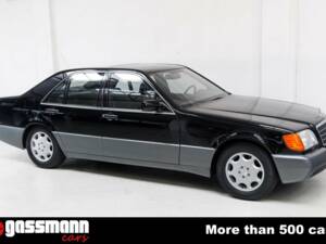 Image 3/15 of Mercedes-Benz 500 SE (1991)