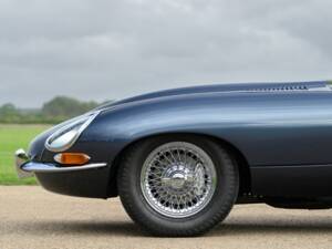 Image 4/30 de Jaguar Type E 3.8 (1963)