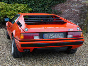 Immagine 40/50 di BMW M1 (1980)