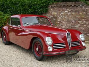 Image 18/50 de Alfa Romeo 6C 2500 Freccia d`Oro Sport (1947)