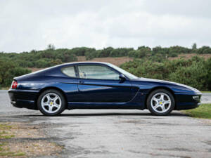 Image 5/50 of Ferrari 456 GTA (1997)