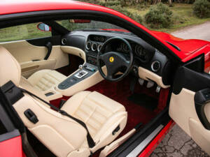 Imagen 1/49 de Ferrari 550 Maranello (1999)