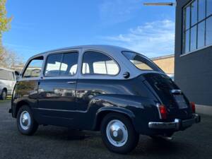 Image 13/14 of FIAT 600 D Multipla (1963)