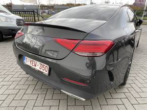 Image 7/38 of Mercedes-Benz CLS 300 d (2020)