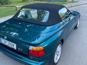 Bild 5/17 von BMW Z1 Roadster (1990)