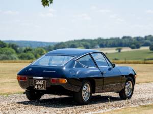 Immagine 9/50 di Lancia Fulvia Sport 1.3 S (Zagato) (1973)
