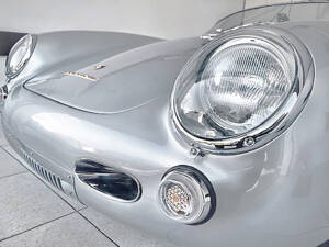 Imagen 7/27 de Porsche 550 Spyder RS 1500 (1954)