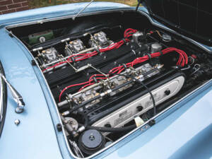 Bild 31/50 von Lamborghini 400 GT (2+2) (1967)