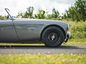 Immagine 37/50 di Austin-Healey 3000 Mk I (BT7) (1959)