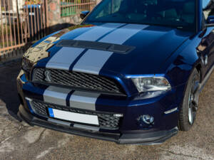 Image 40/99 of Ford Mustang Shelby GT 500 (2012)