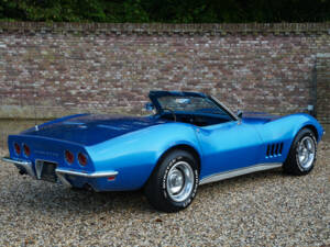 Imagen 2/50 de Chevrolet Corvette Stingray (1968)