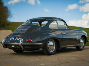Immagine 4/42 di Porsche 356 C 1600 SC (1964)