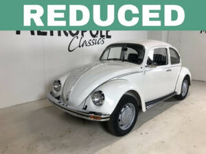 Bild 1/24 von Volkswagen Beetle 1200 L (1984)