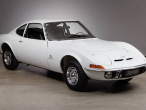 Bild 4/30 von Opel GT 1900 (1969)