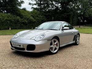 Image 21/22 of Porsche 911 Carrera 4S (2003)