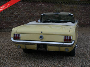 Image 42/50 de Ford Mustang 289 (1965)