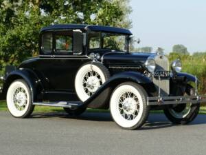 Imagen 1/13 de Ford Modell A De Luxe (1930)