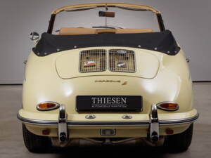 Afbeelding 18/39 van Porsche 356 B 1600 Super (1963)