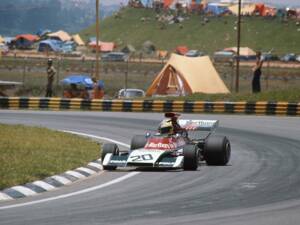 Immagine 11/20 di Williams FX3&#x2F;1 (1973)