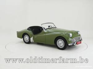 Image 3/15 of Triumph TR 3A (1958)