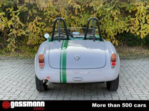 Bild 7/15 von Alfa Romeo Giulia 1600 Spider (1962)