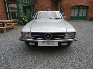 Image 5/23 of Mercedes-Benz 280 SL (1983)