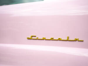 Image 41/50 de Lincoln Premiere Hardtop Coupé (1956)