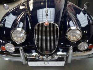 Afbeelding 16/50 van Jaguar XK 150 3.8 S OTS (1958)