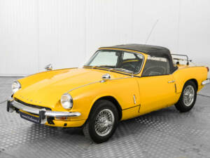 Imagen 45/50 de Triumph Spitfire Mk III (1968)