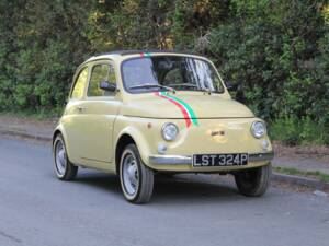 Immagine 1/16 di FIAT 500 F (1976)