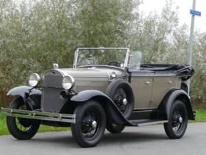 Immagine 14/19 di Ford Modell A Phaeton (1930)