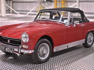 Image 12/50 of MG Midget GAN5 (1970)