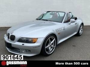 Imagen 1/15 de BMW Z3 Convertible 3.0 (2001)