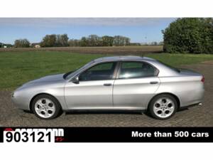 Immagine 1/10 di Alfa Romeo 166 2.5i V6 24V (2002)
