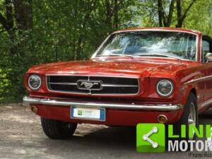 Bild 4/10 von Ford Mustang 289 (1965)