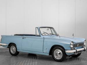 Bild 7/50 von Triumph Herald 13&#x2F;60 (1968)
