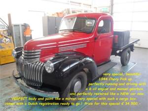Image 26/32 of Chevrolet C 5700 C.O.E. (1941)