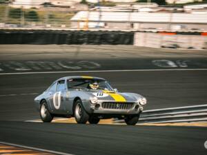 Imagen 35/47 de Ferrari 250 GT Berlinetta Lusso (1962)