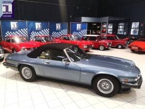 Bild 11/36 von Jaguar XJ-S Convertible (1988)