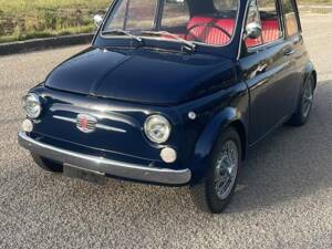 Imagen 1/99 de FIAT 500 R (1973)