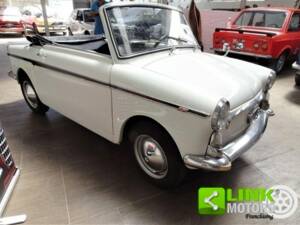 Immagine 10/10 di Autobianchi Bianchina Convertible (1971)